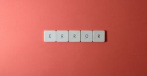 Illustration de Catastrophe numérique : Votre navigateur vous lâche ! computer-error-message-1