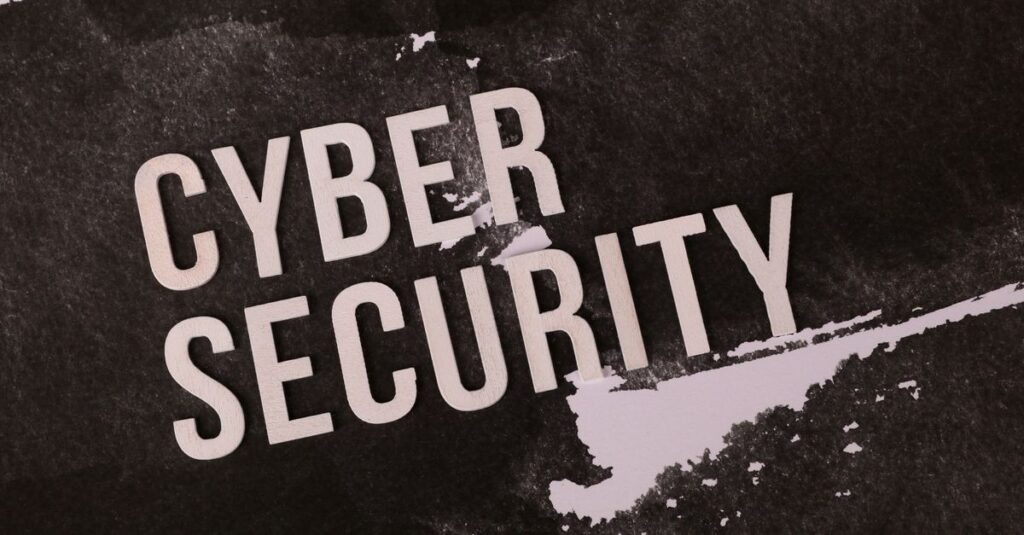 Illustration de Catastrophe imminente : Pourquoi vos données sont en danger digital-security-risk