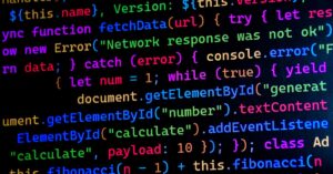 Illustration de Catastrophe numérique : votre navigateur refuse d'obéir ! javascript-disabled-error-screen-9