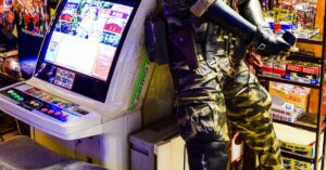 Illustration de GTA VI : L'armée américaine piège ses soldats avec des congés, scandale en vue military-soldier-video-game