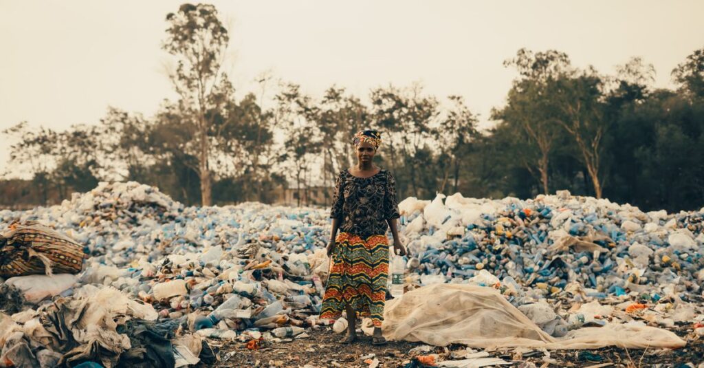 mountains-discarded-clothes