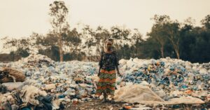 mountains-discarded-clothes