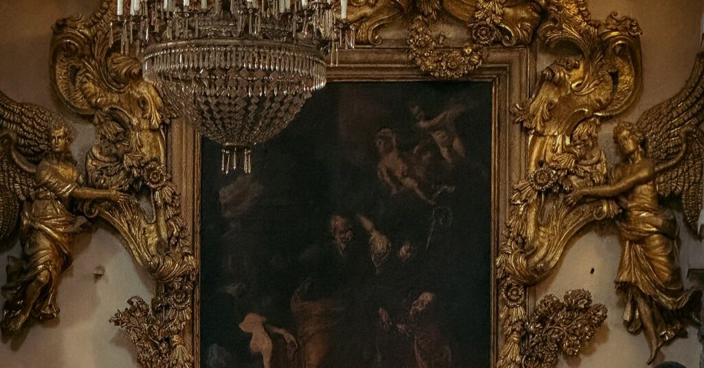 Illustration de Vol dévastateur : quatre chefs-d'œuvre de Messine disparaissent en Sicile stolen-art-museum-Sicily